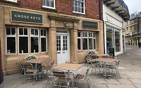 The Cross Keys Sherborne
